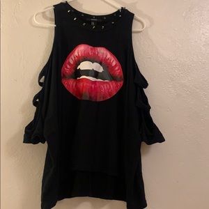Black top